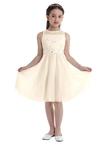 Beige Sequin