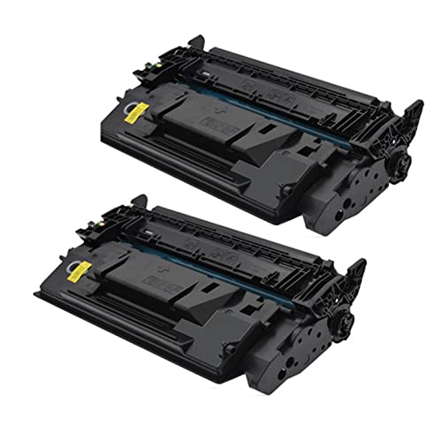 2 Pcs Black