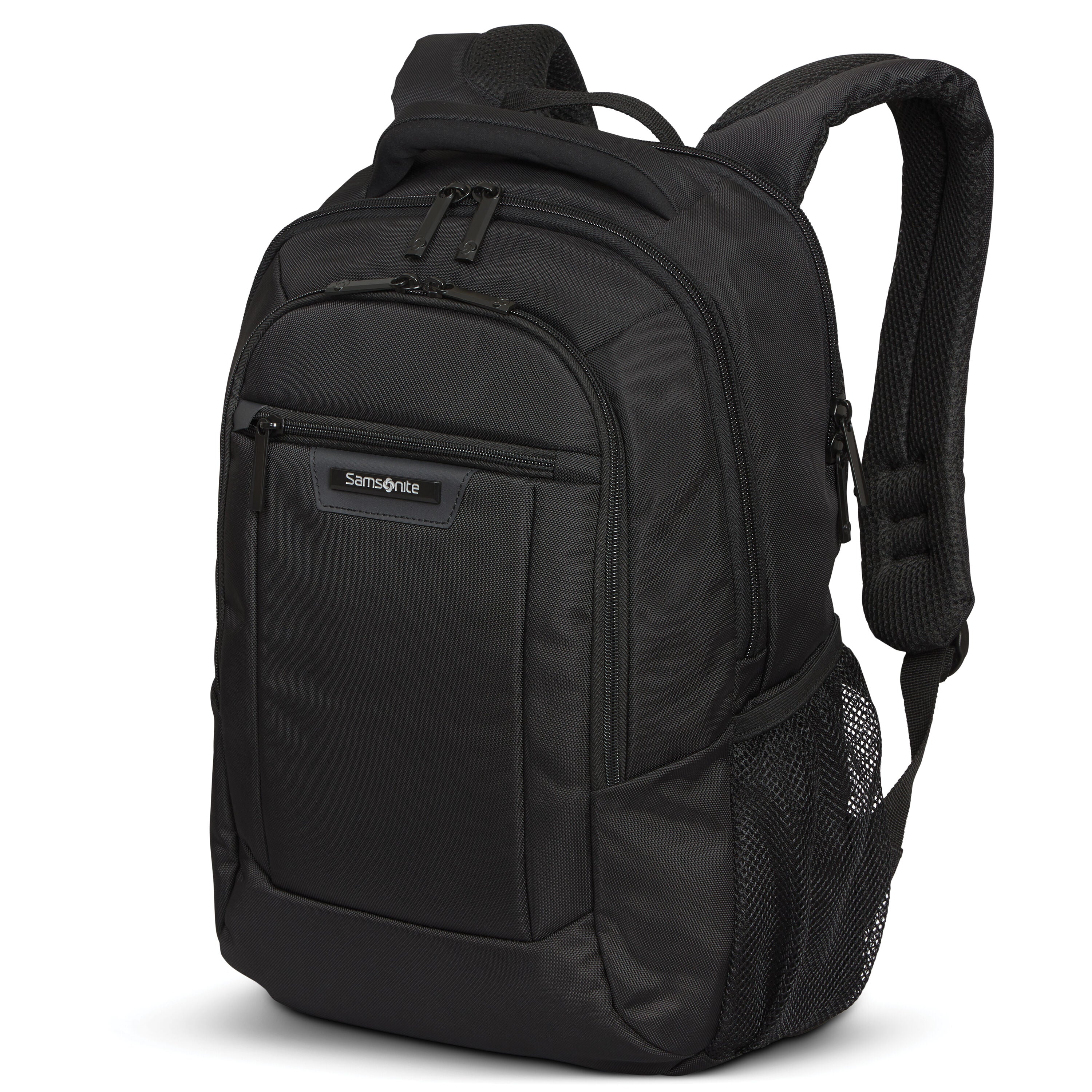 Samsonite Classic NXT Slim Backpack - Lightweight Laptop Backpack for Men & Women - Perfect for Travel, Work & College | Durable Water-Resistant Design