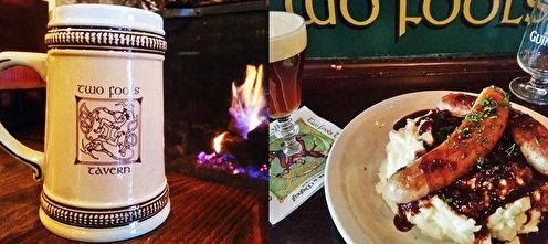Two Fools Tavern Gift Card - Perfect for Birthdays, Anniversaries & Special Occasions | Buy Online for US Delivery