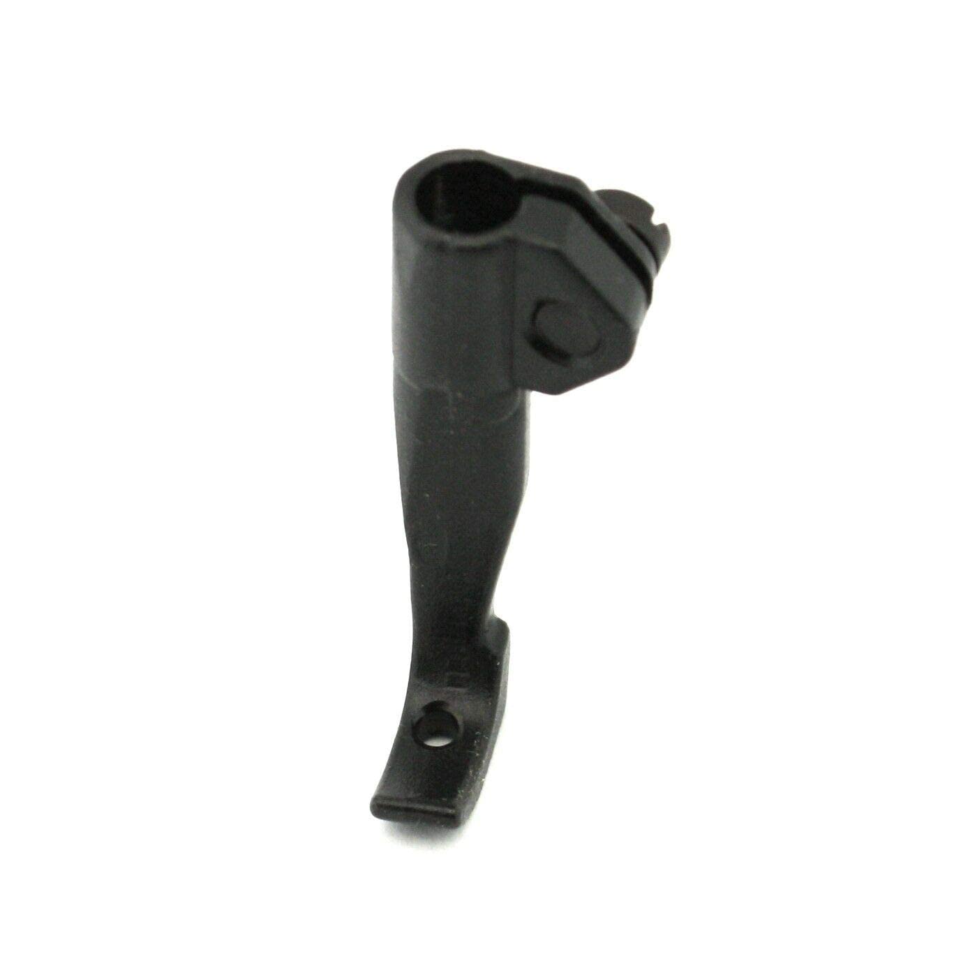 Cutex Inside Foot Part #240154 Teeth Bottom - Compatible with Singer 111W & 211W Sewing Machines | Replacement Presser Foot for Quilting, Denim & Heavy Fabrics