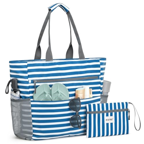 Navy Stripe