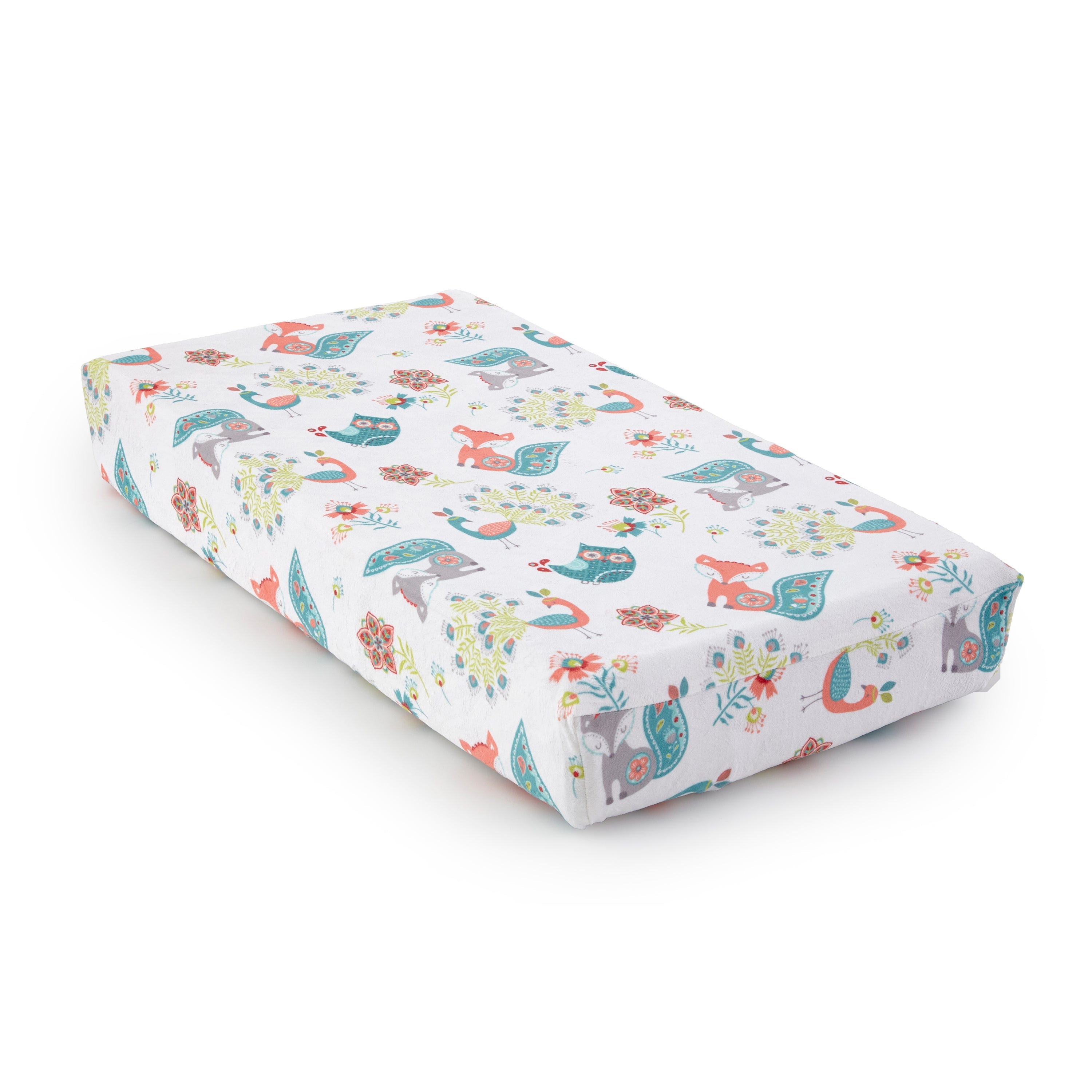 Waterproof Fiona Change Pad Cover - Soft & Breathable Baby Changing Mat Cover for Diaper Changing Station - Perfect for Nursery, Daycare & Travel