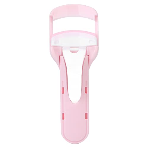 Professional Eyelash Curler - Portable Ergonomic Lash Curling Tool for Home & Salon Use, Natural Curl in Seconds | Perfect for Daily Makeup, Travel & Professional Styling