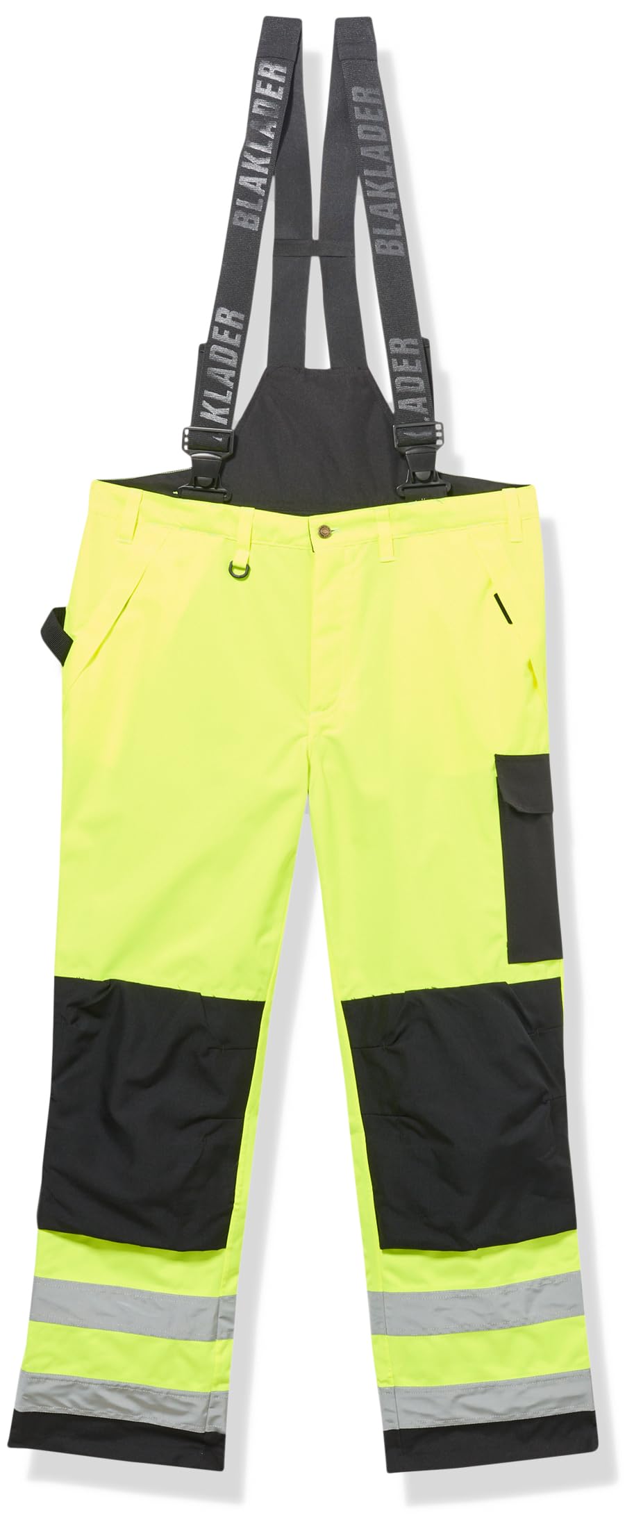 Blaklader Men's Shell Pants - Durable Work Pants for Construction, Carpentry & Outdoor Jobs | Waterproof & Comfortable Workwear for Professionals
