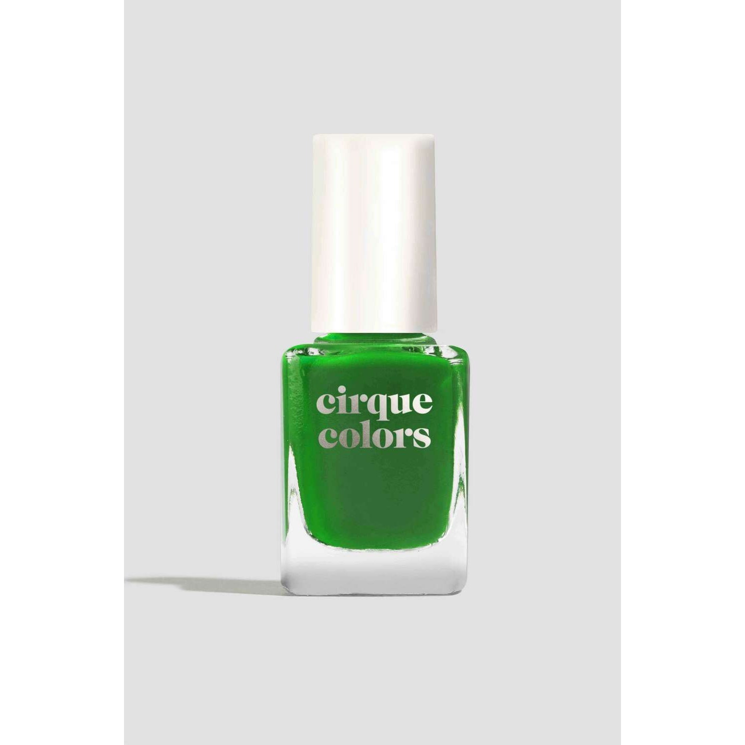 Cirque Colors Kelly Jelly Nail Polish - 0.37 oz Vegan & Cruelty-Free Gel-Like Nail Lacquer for Long-Lasting Wear - Perfect for Manicures, Pedicures & Nail Art Designs