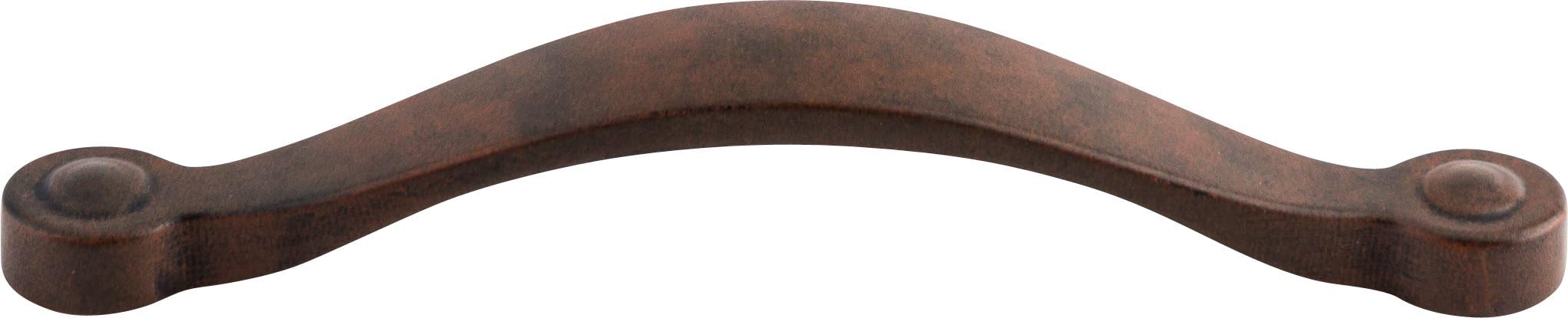 Top Knobs M1218 Bronze Pull - Elegant Cabinet Hardware for Kitchens & Bathrooms