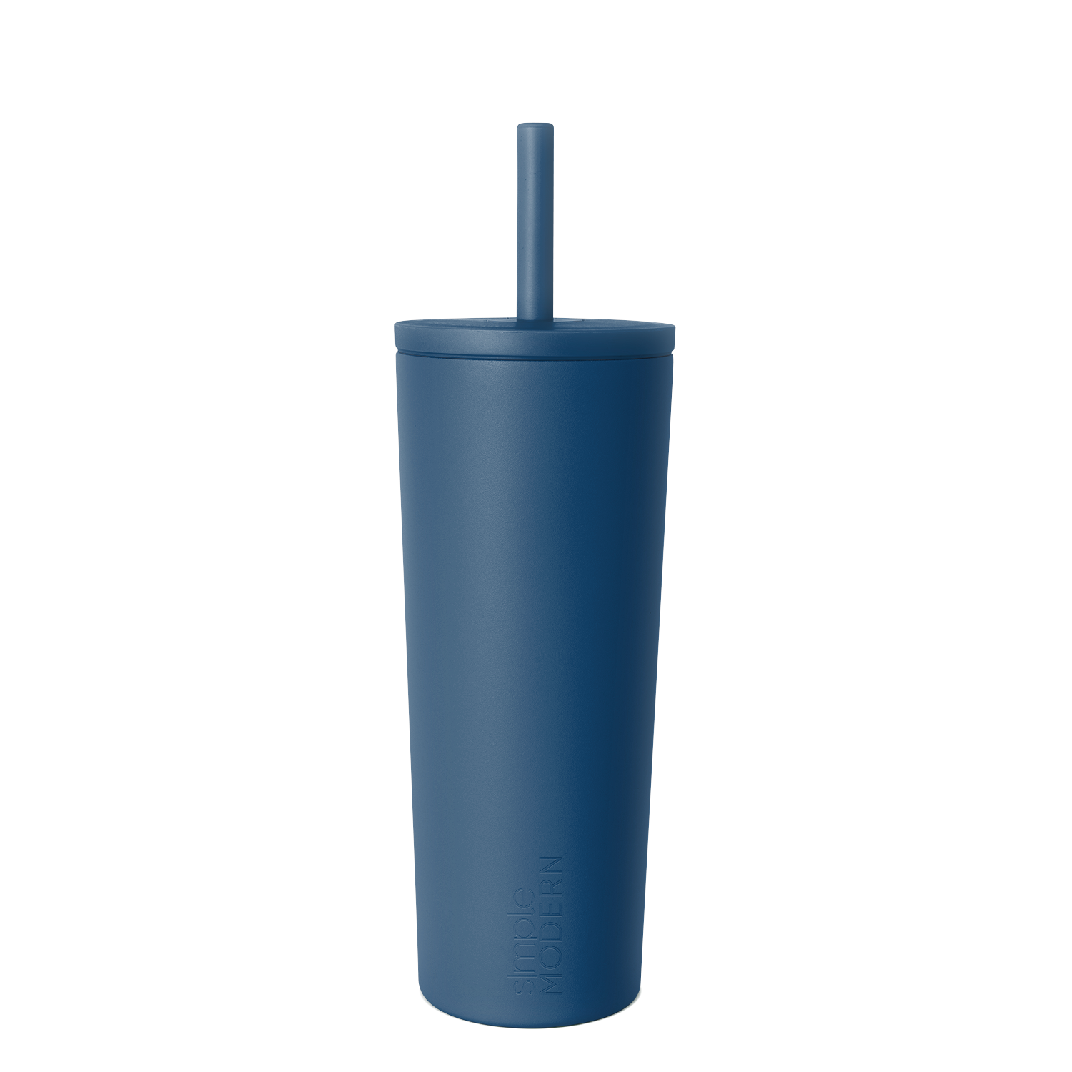 Classic Stainless Steel Tumbler with Lid - 20oz Insulated Travel Mug for Hot & Cold Drinks - Perfect for Coffee, Tea, Water - Office, Gym, Camping, Commuting