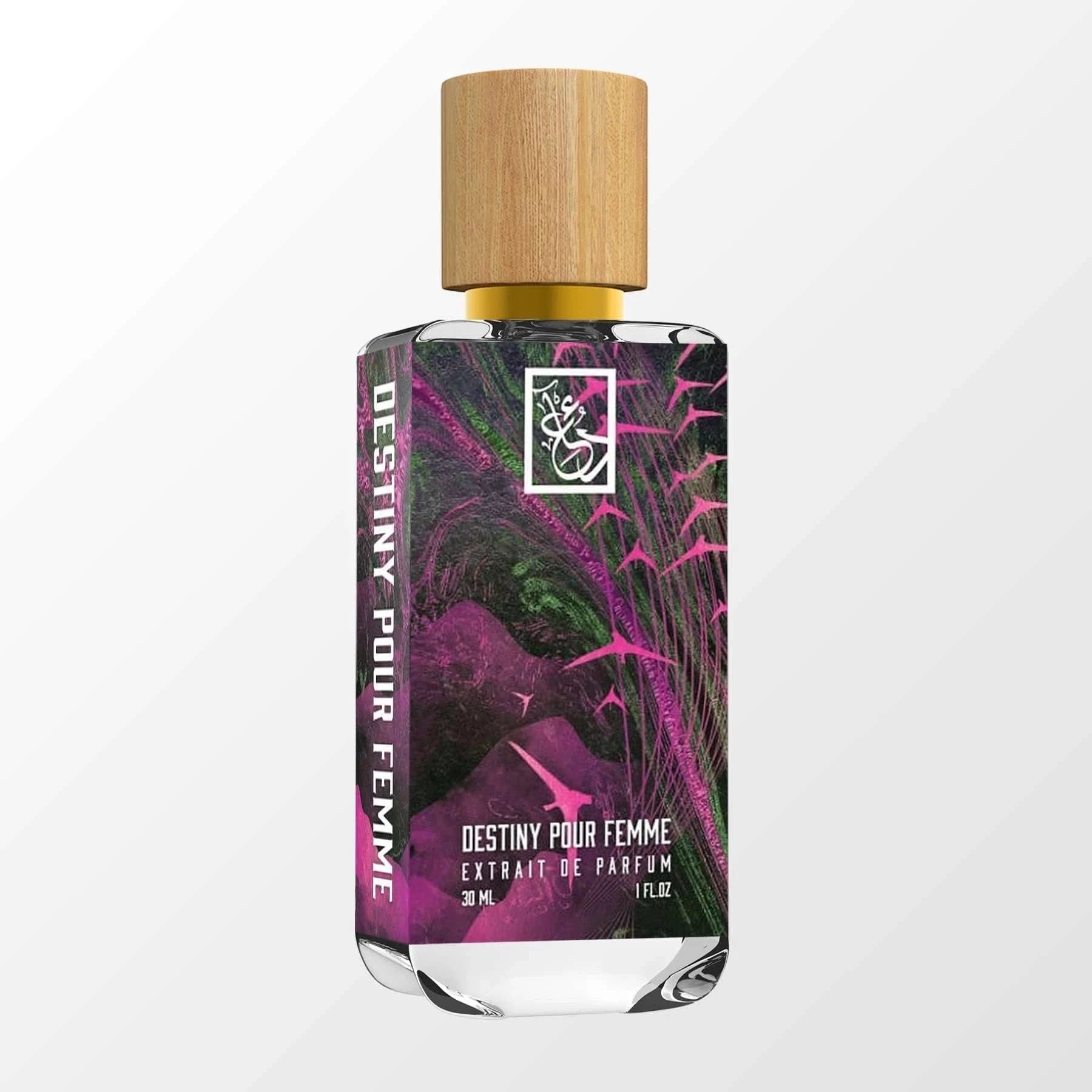 Destiny Pour Femme Women's Perfume - Floral Fragrance Eau de Parfum for Daily Wear & Special Occasions