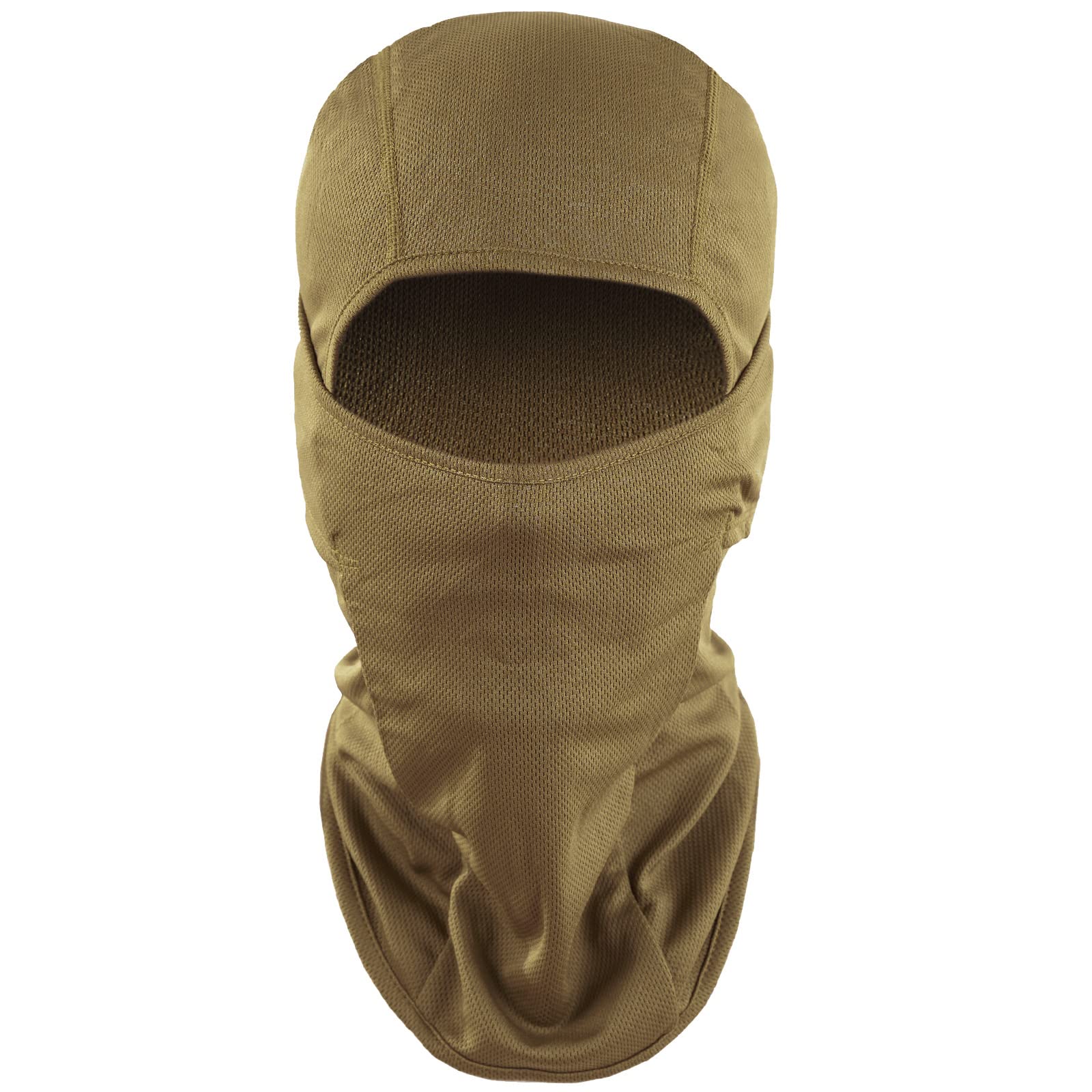 SHEVERCH Ski Mask for Men & Women - Breathable Balaclava Face Cover with UV Protection for Football, Running, Motorcycle & Cycling - Winter Sports & Outdoor Activities