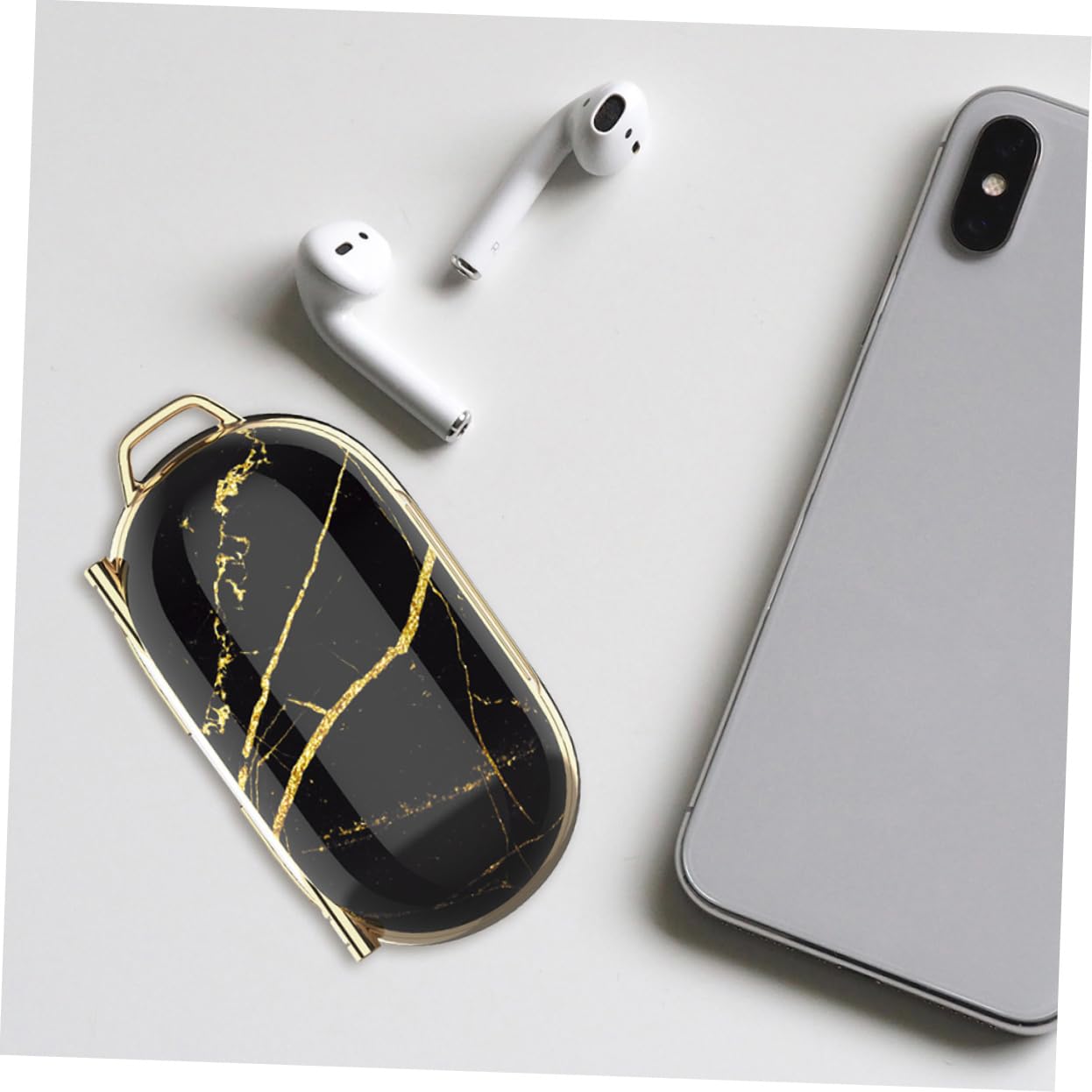 BESTonZON Premium Durable Hard Case for Galaxy Earbuds - Creative Protective Cover (1PC) - Perfect for Gym, Travel & Daily Use