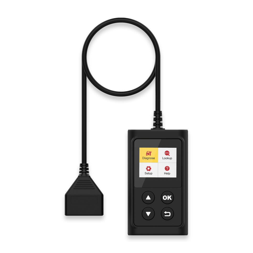 THINKOBD 20 OBD2 Scanner - Automotive Code Reader, Check Engine Light Diagnostic Tool, Live Data & Emissions Scanner for Smog Check | Car, Truck & SUV Engine Diagnostics