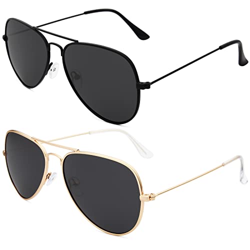 All Black & Gold Black