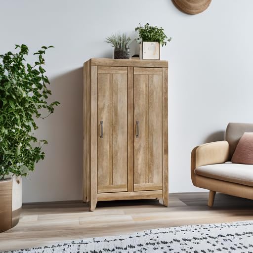 Sauder Adept Storage Pantry Cabinet - 38.94