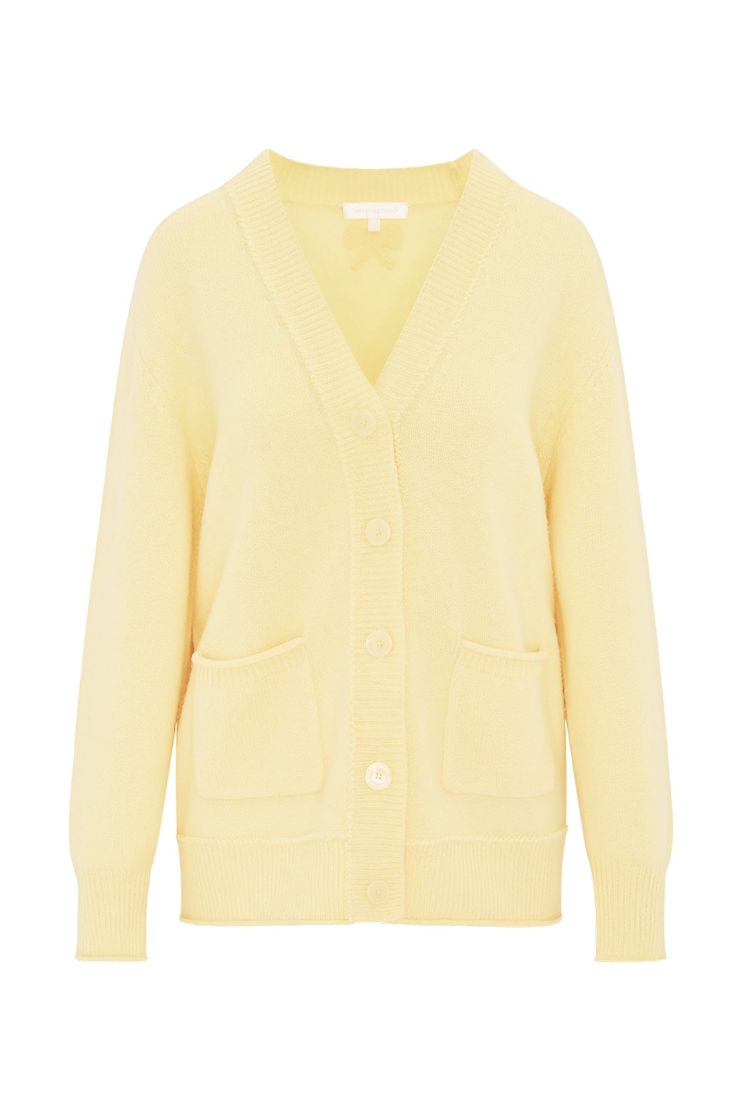Luxury Apple Cashmere Cardigan for Women - Soft & Warm Winter Sweater - Perfect for Office, Travel & Casual Wear