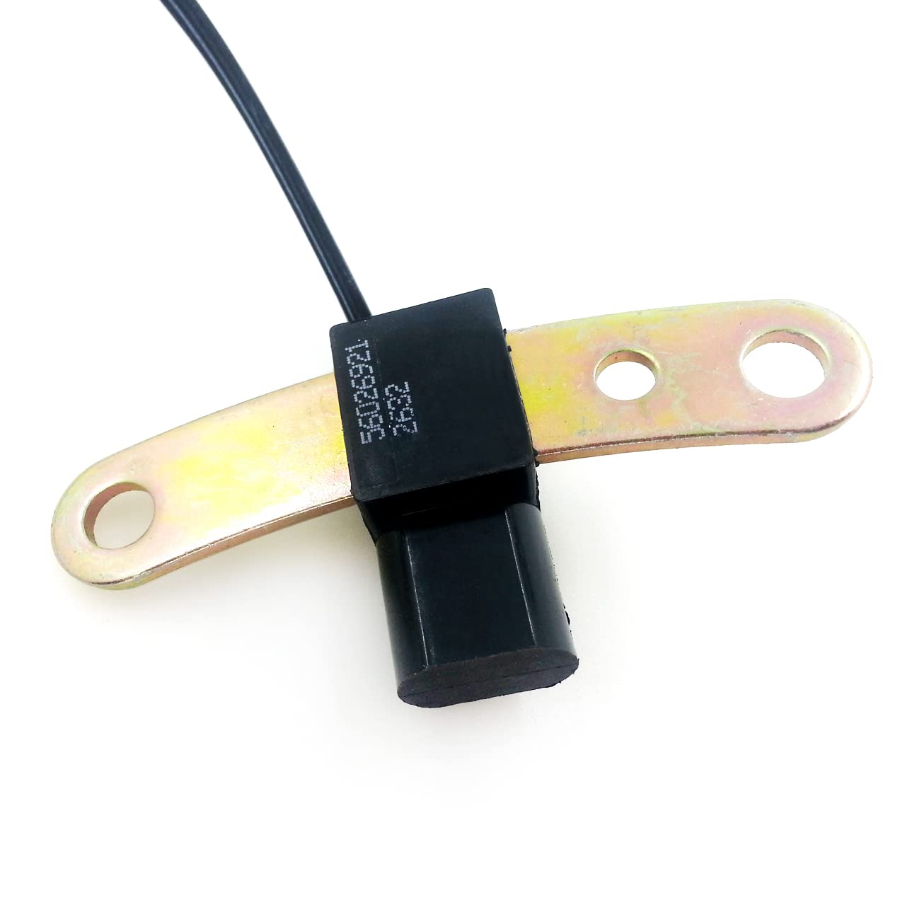 PartsFlow Engine Crankshaft Position Sensor Compatible with 1993-1996 Dodge Dakota, Jeep Cherokee & Grand Cherokee, 1993-1995 Jeep Wrangler - Replacement for OEM 907-759 - Perfect for Engine Performance & Diagnostics