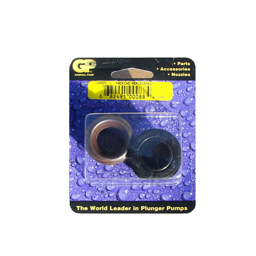 General Pump & Interpump Water Seal and Packings Repair Kits - Replacement Parts for Industrial Water Pumps, Irrigation Systems, and Pressure Washers