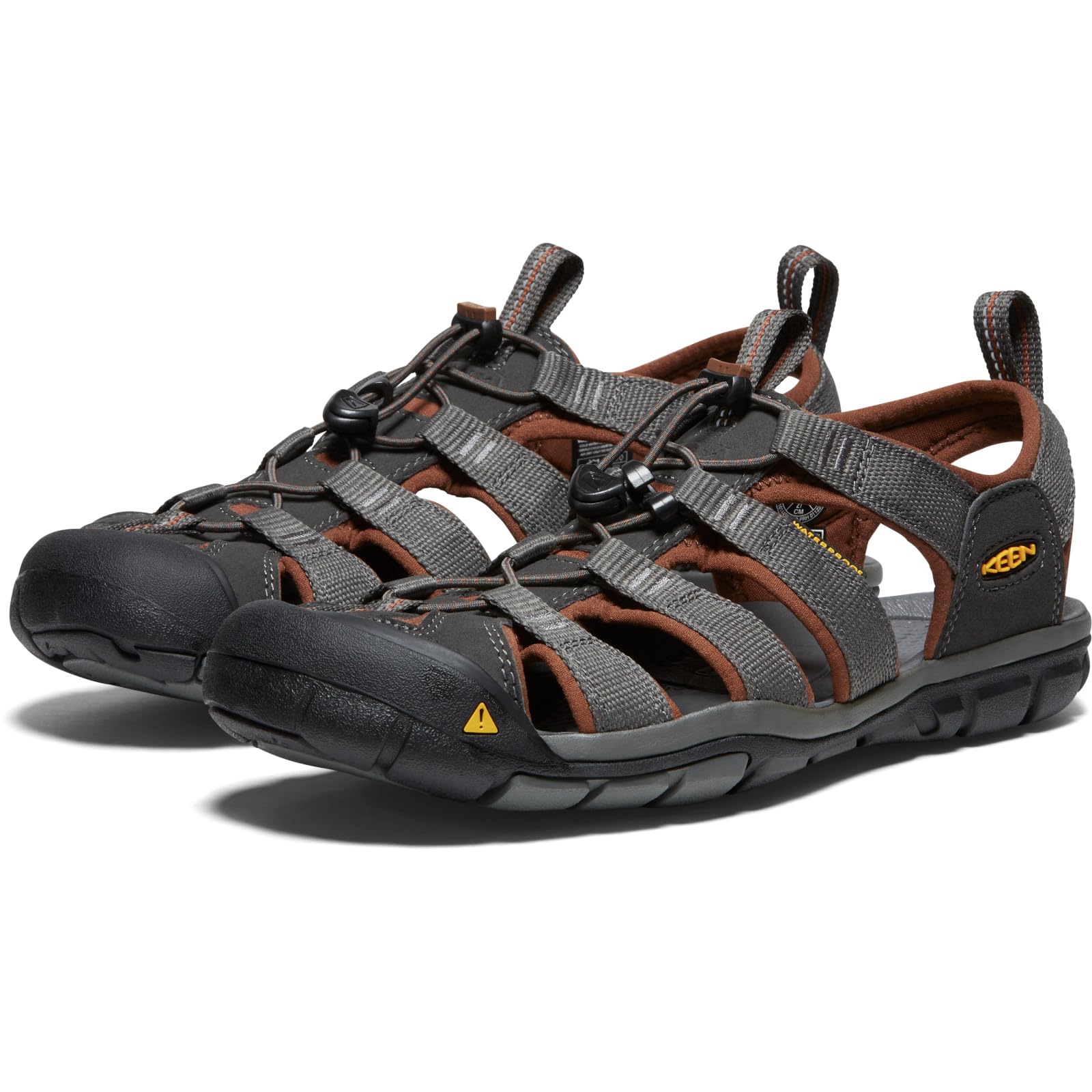 KEEN Men's Clearwater CNX Lightweight Water Shoes - Breathable & Quick-Drying for Hiking, Beach, and Water Sports | Comfortable Outdoor Adventure Footwear