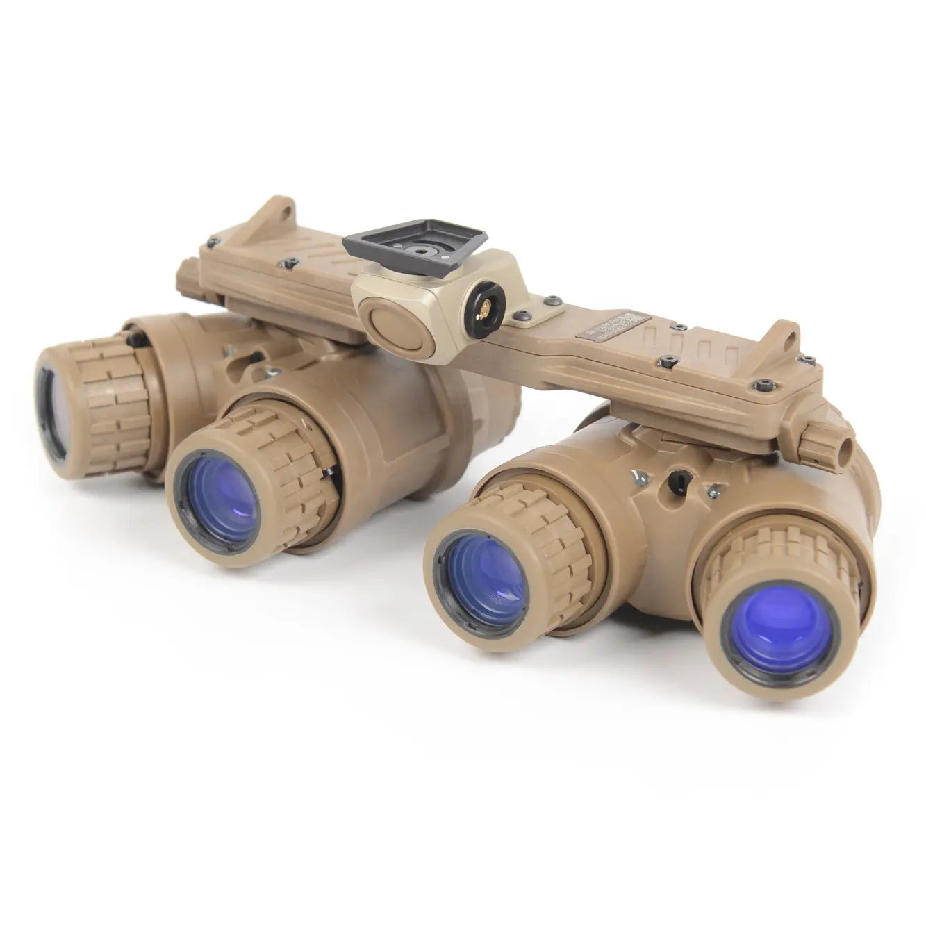 Gen 2 White Phosphor Night Vision Goggles - Argus GPNVG 18 Complete Kit for Military, Hunting & Tactical Operations
