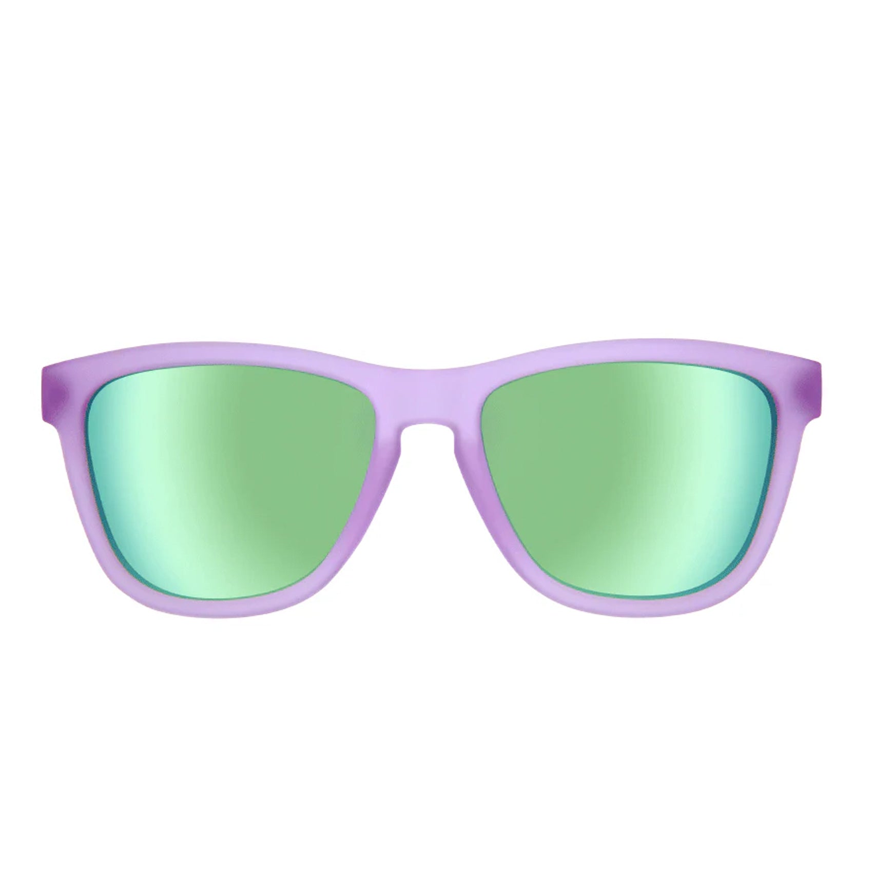 Goodr OG Polarized Sunglasses for Men & Women - UV Protection, Lightweight & Comfortable - Perfect for Running, Cycling, and Outdoor Activities