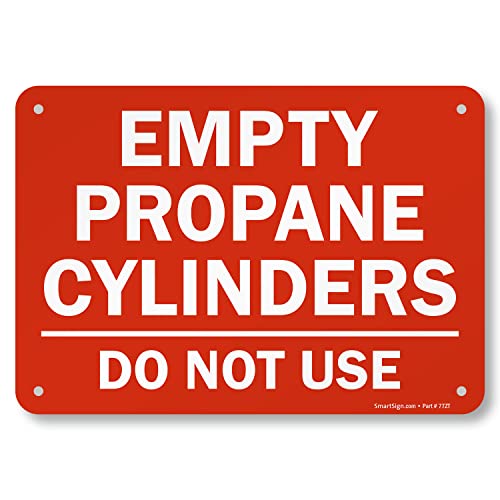 Propane - Empty Cylinders