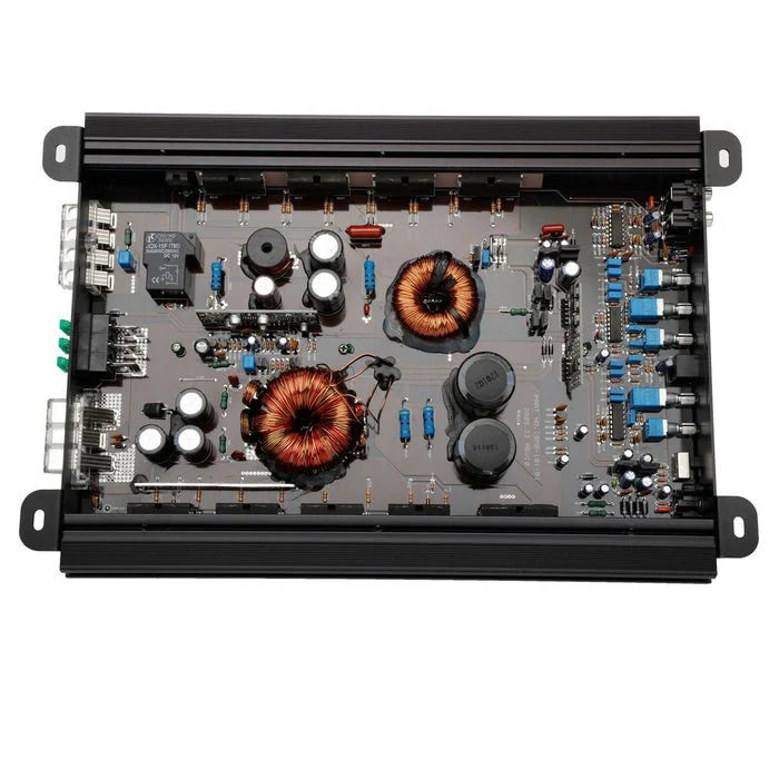 VFL COMP 1K Car Audio Amplifier - 1000 Watt High Power Mono Block Amp for Deep Bass, Subwoofers & Sound Systems | Perfect for Car, Truck & SUV Audio Upgrades