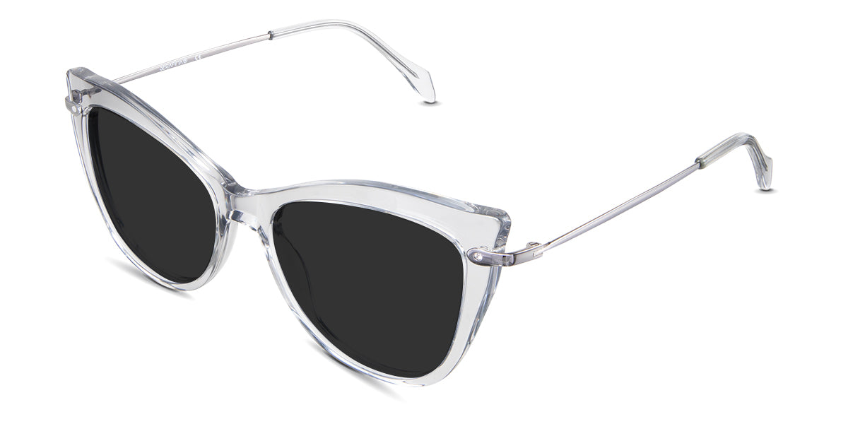 Susan Women's Prescription Polarized Sunglasses - UV Protection & Anti-Glare for Driving, Outdoor Sports & Fashion