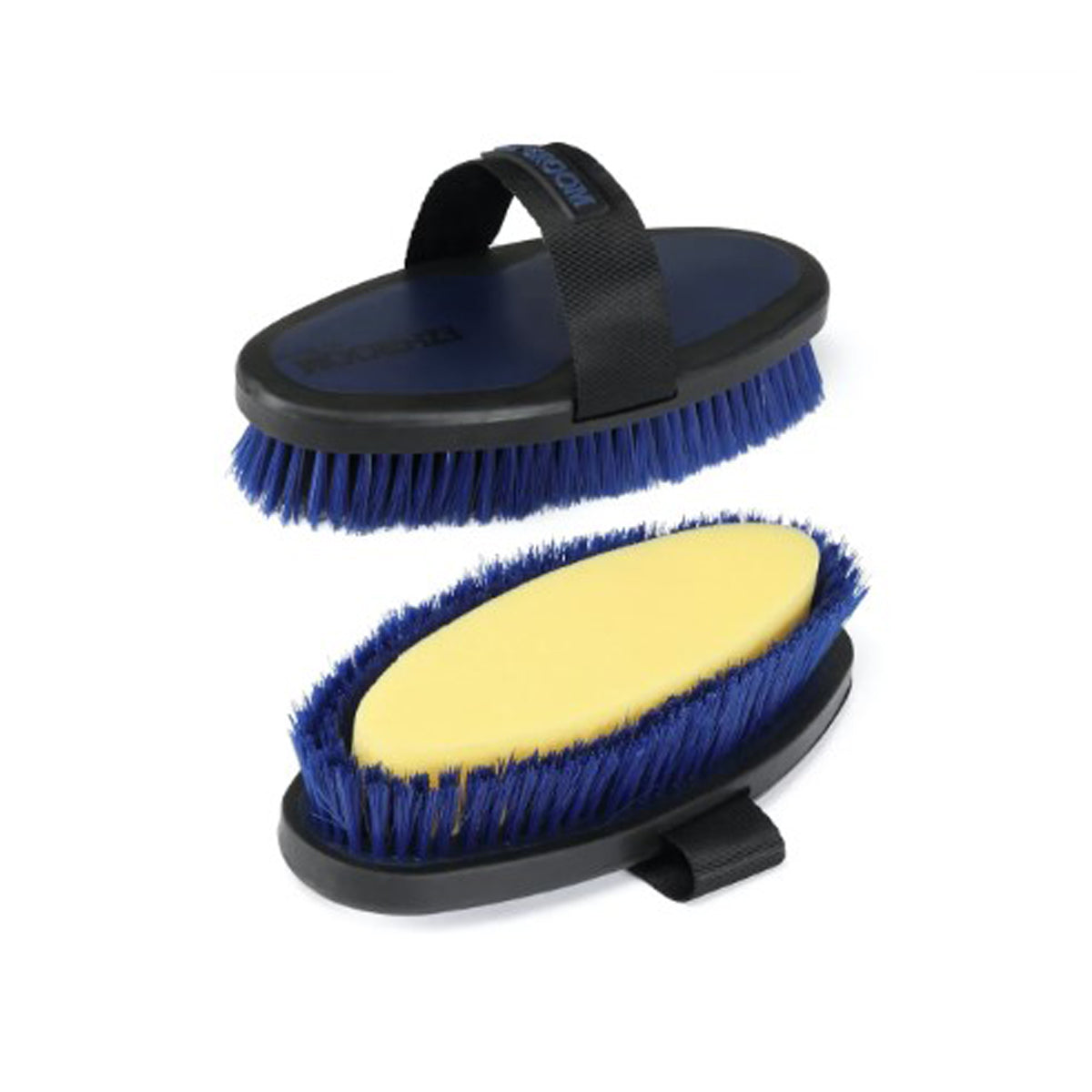 EZI GROOM Grip Body Wash Brush - Exfoliating Shower Brush with Soft Bristles for Men & Women - Perfect for Deep Cleansing, Back Scrubbing & Skin Care Routine