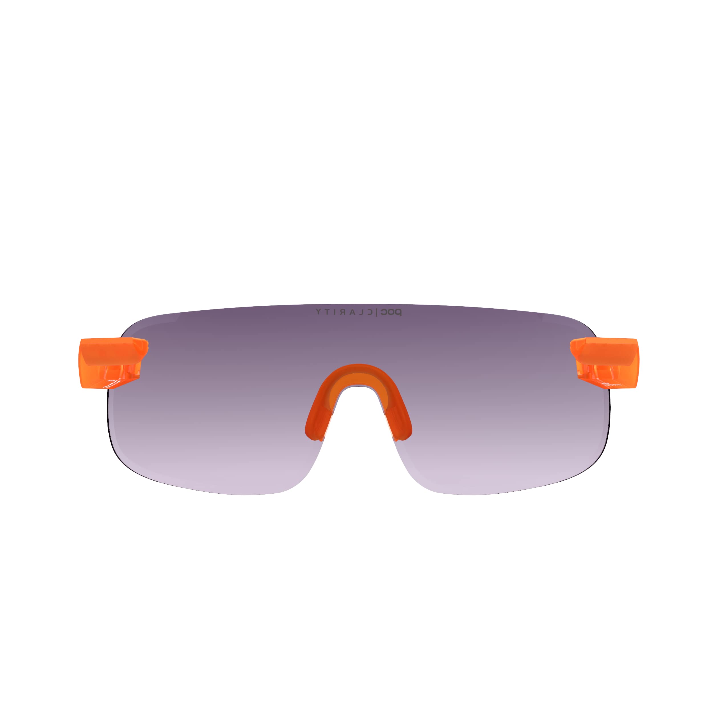 POC Elicit Sunglasses for Men & Women - UV Protection Cycling & Running Sports Sunglasses - Lightweight & Durable for Outdoor Activities