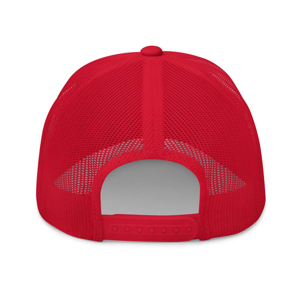 Make America Rage Again Trucker Hat - Adjustable Cotton Baseball Cap for Men & Women - Perfect for Outdoor Activities, Sports Events & Patriotic Celebrations