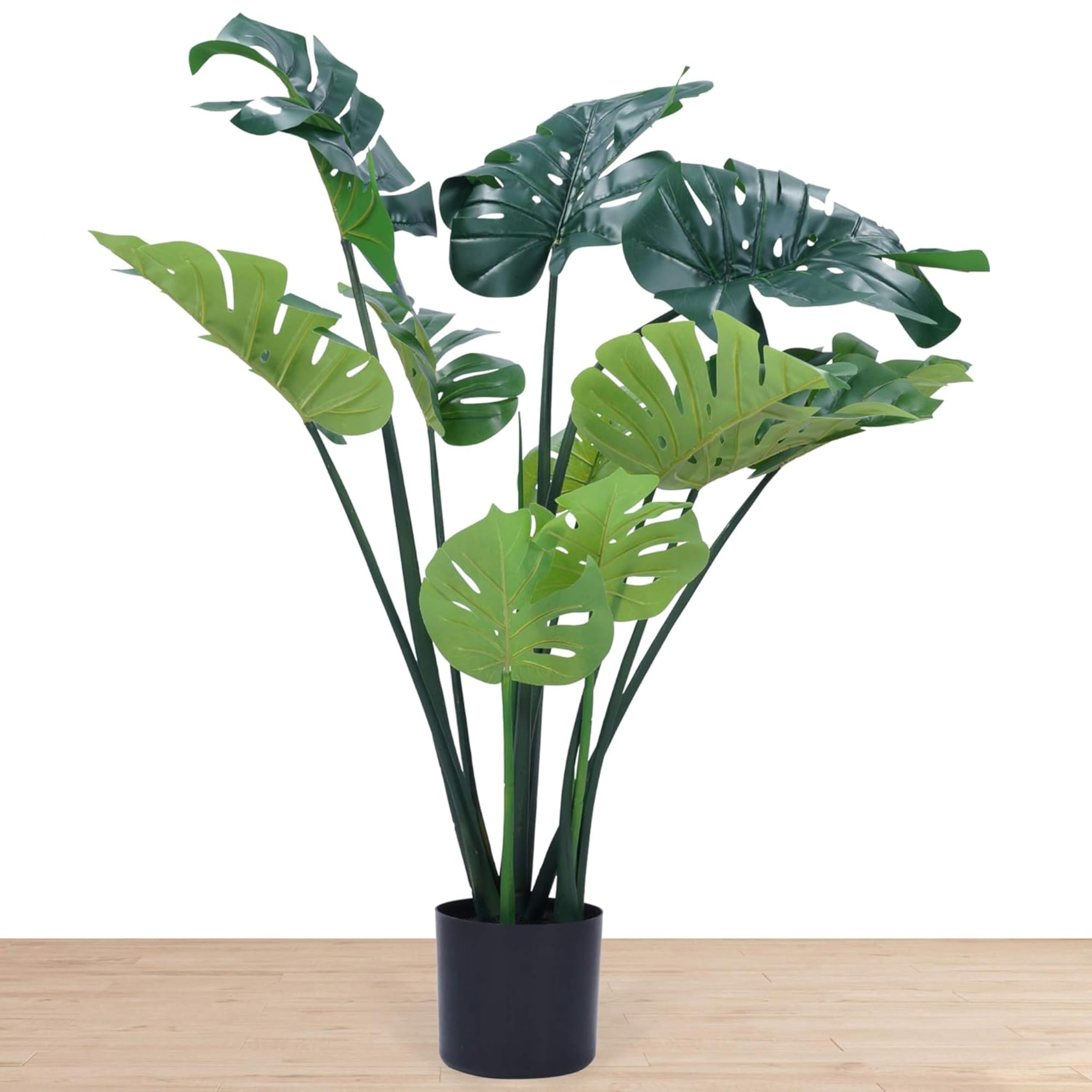 Flybold Artificial Monstera Plant - 43