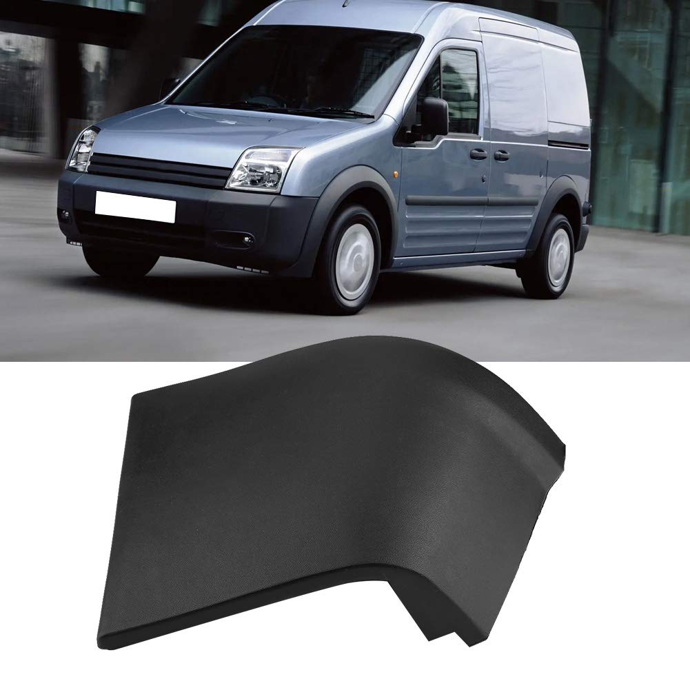 Aramox Bumper Tow Cover - 1 Pair Rear Bumper Protector for Ford Transit Connect 2002-2013 | Durable Car Accessory for Towing & Hauling | Perfect for Work Vans, Delivery Trucks & Commercial Vehicles
