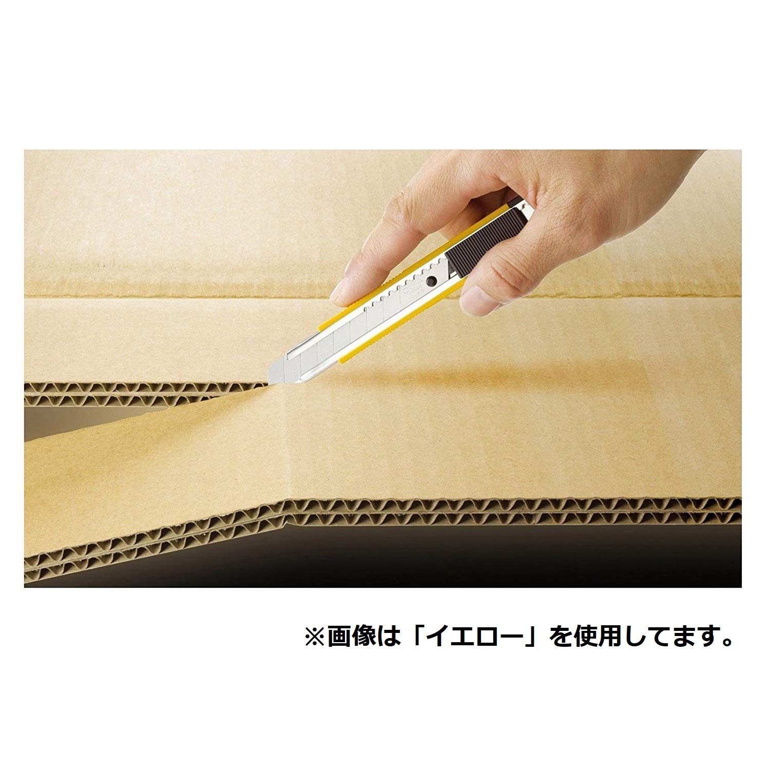 OLFA 203BSP All-Purpose Utility Knife - Medium Size, Thick Blade, Pink Handle | Perfect for Crafting, DIY Projects & Office Use