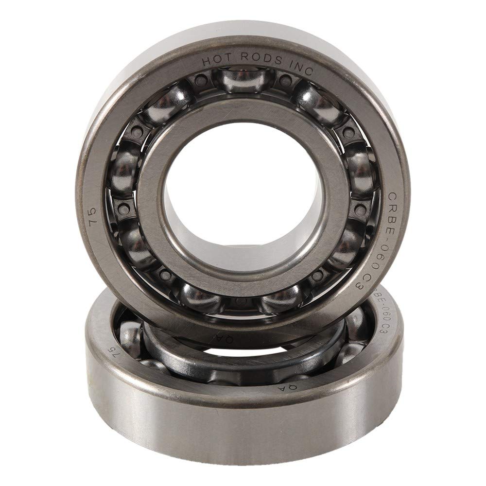 Hot Rods K071 Main Bearing and Seal Kit - High Performance Engine Replacement Parts for Motorcycles & ATVs - Perfect for Off-Road Racing and Engine Rebuilds
