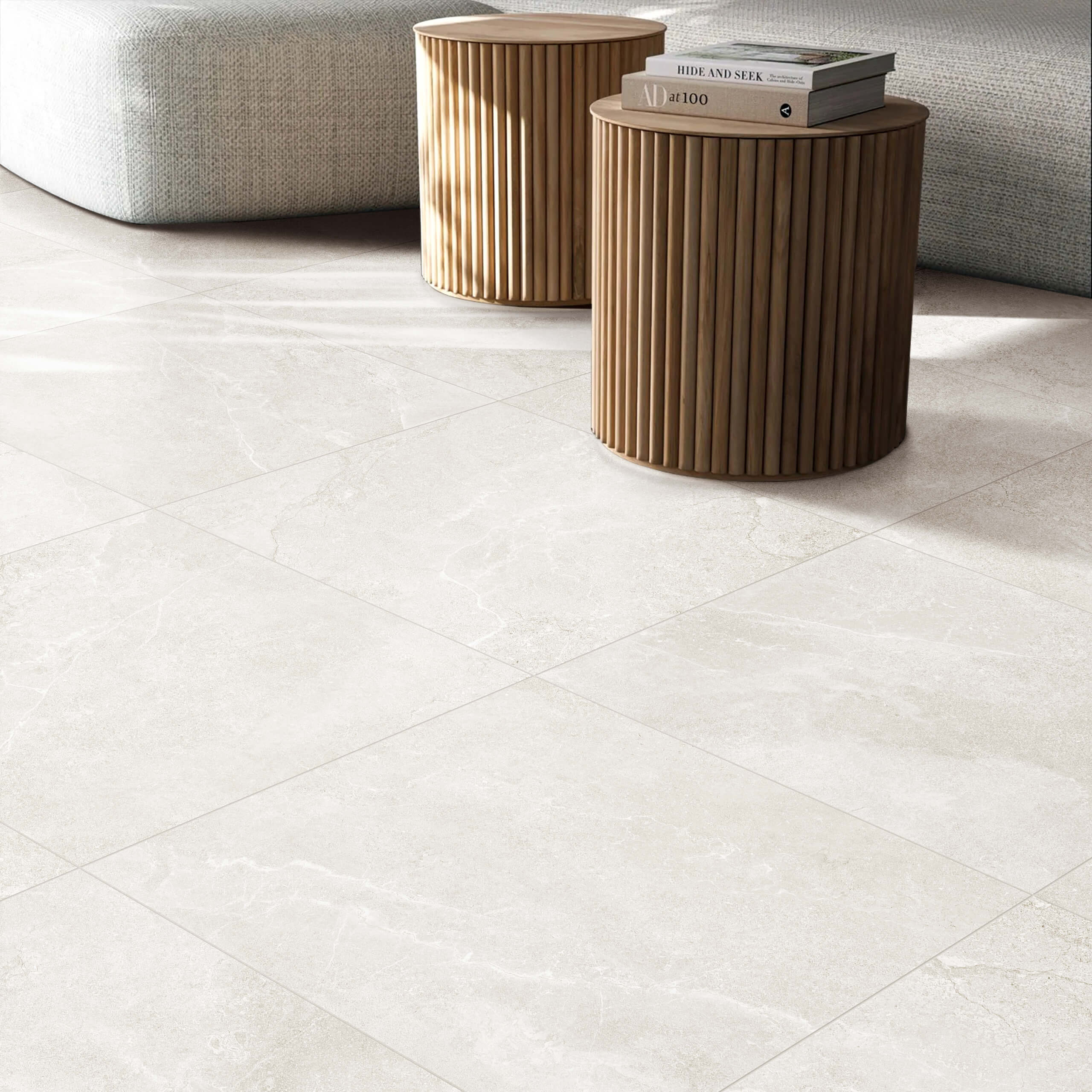 Hamilton 300x300 Surface Tec Coral - Premium Textured Wall & Floor Tile for Bathroom, Kitchen & Pool Areas | Durable, Waterproof & Stylish Home Decor