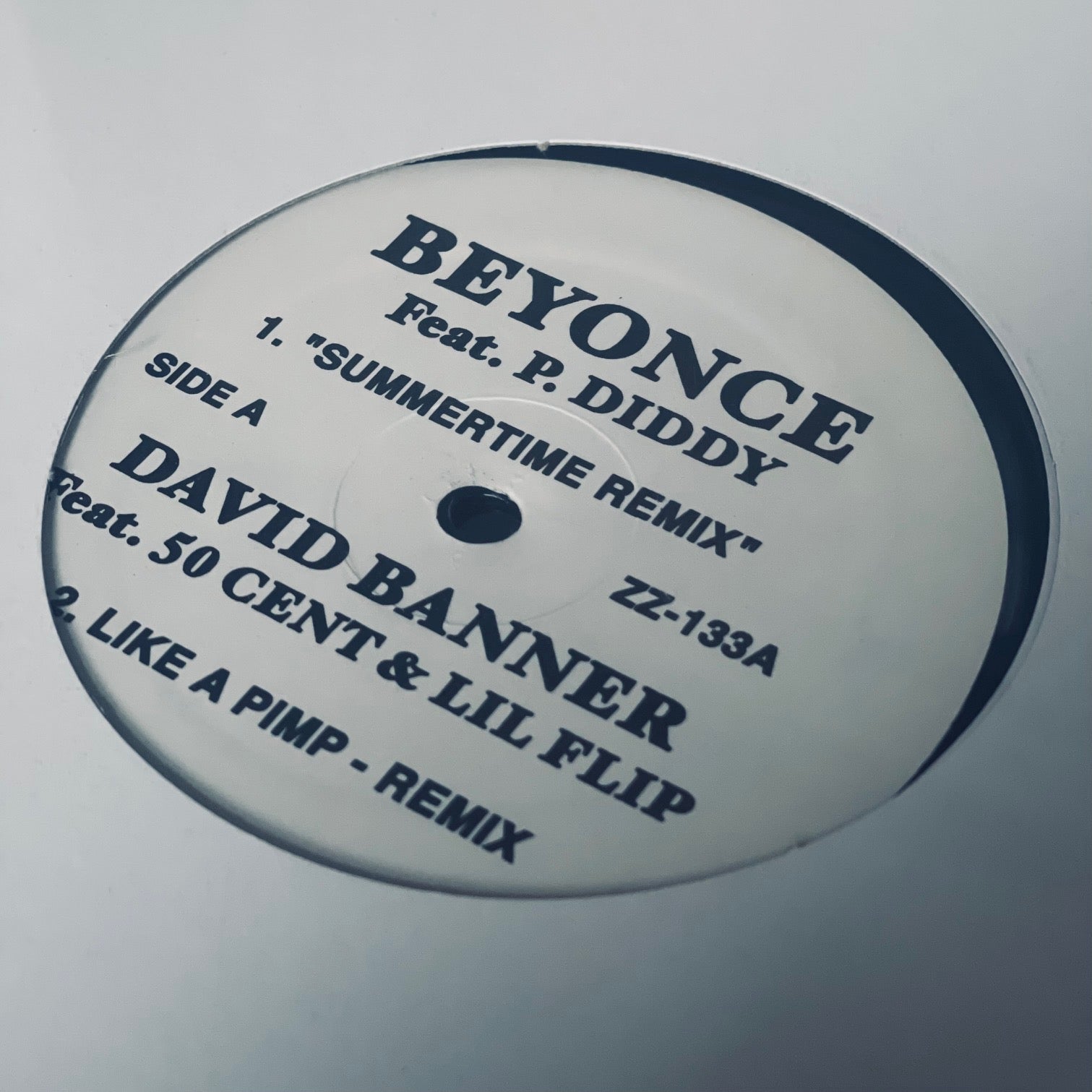 Beyoncé & David Banner & Floetry - Summertime Remix / Like A Pimp Remix / Getting Late (ZZ133) - Perfect for Summer Parties, Workout Sessions & Late-Night Drives