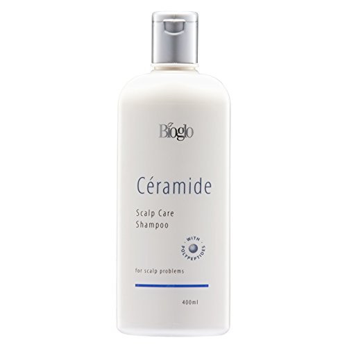 Cosway Bioglo Ceramide Scalp Care Shampoo - 15 Pack for Dry, Itchy Scalp & Hair Repair | Nourishing Treatment for Damaged Hair at Home