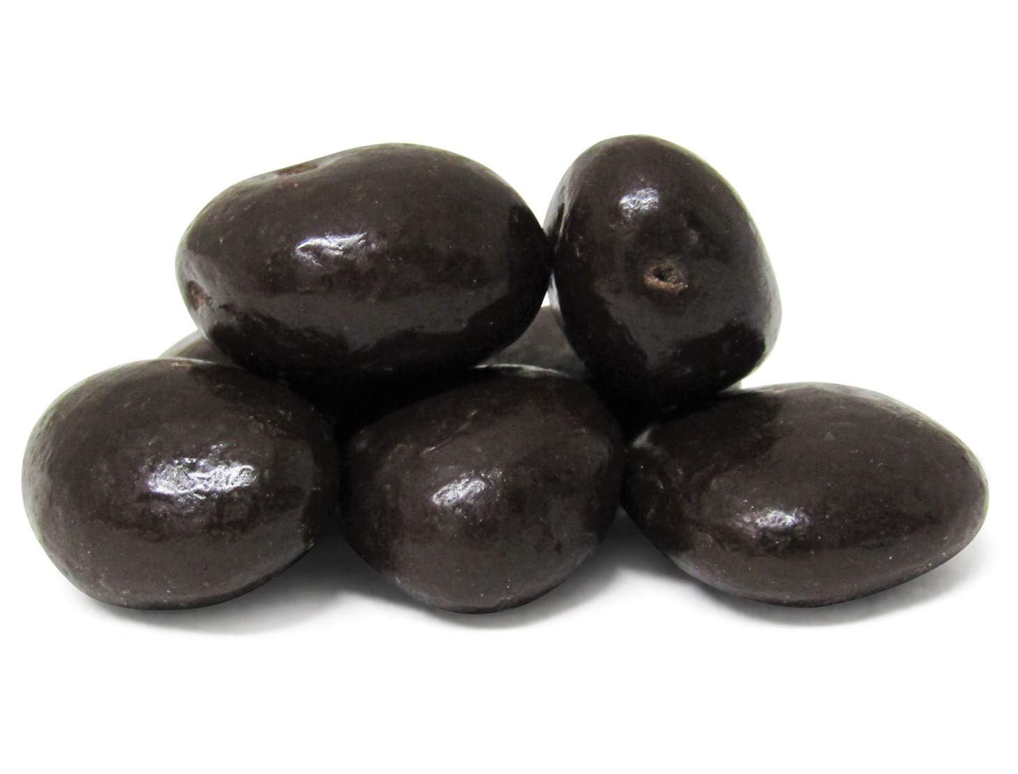 Premium Dark Chocolate Covered Cherries - 10 lbs Bulk | Gourmet Bittersweet Chocolate Coated Dried Cherries | Kosher, Parve, Vegan Certified | Perfect for Baking, Gift Baskets & Healthy Snacking