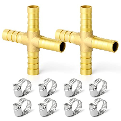 2PCS 3/4