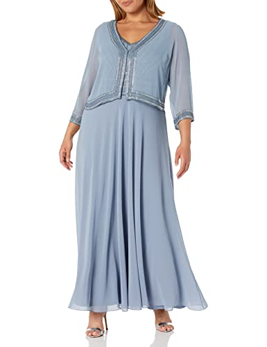 Dusty Blue Multi