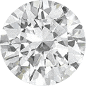1.26ct IGI Certified Round F/VS1 Lab Grown Diamond - Perfect for Engagement Rings & Fine Jewelry
