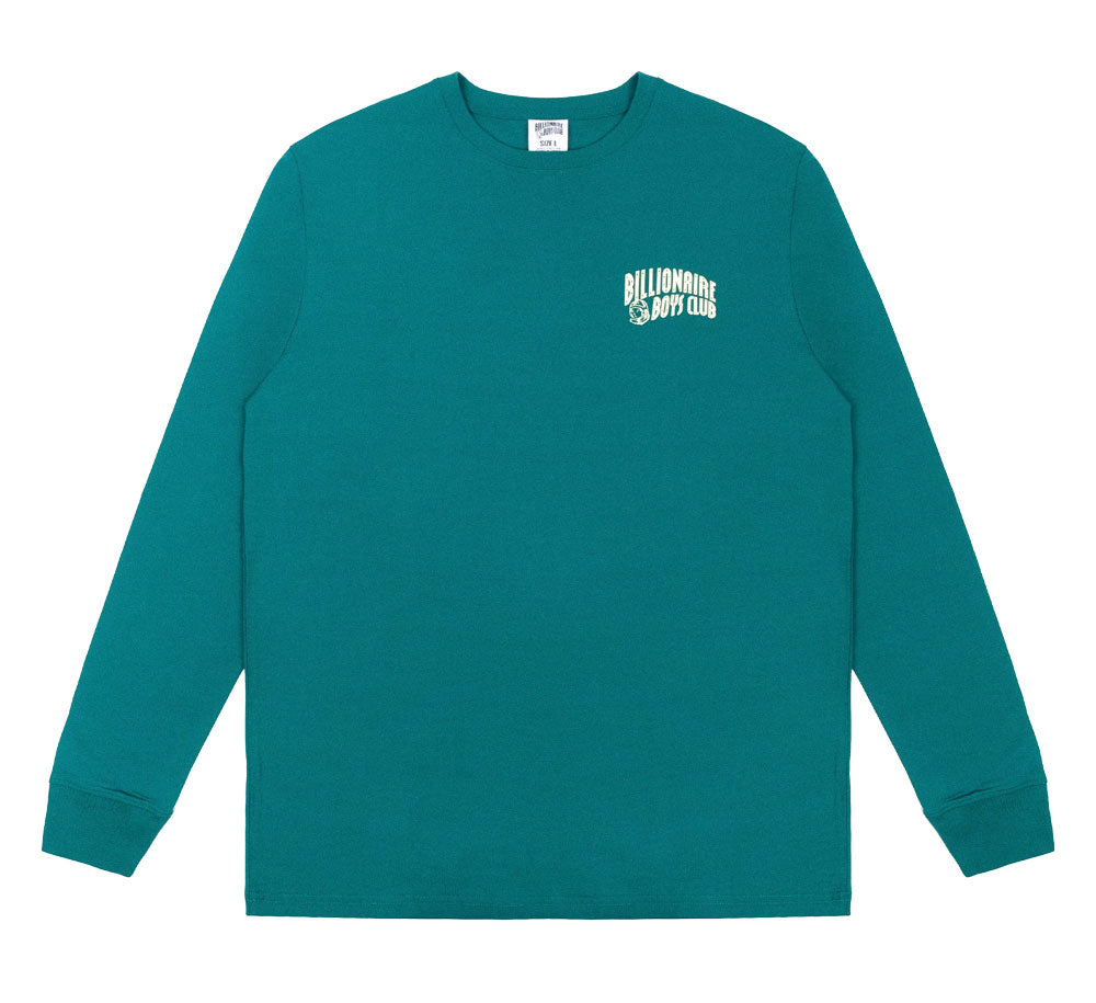 Bb Arch L S Tee - Comfortable Long Sleeve T-Shirt for Men & Women | Perfect for Casual Wear, Layering & Everyday Outfits