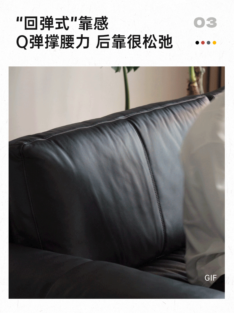 Premium Italian Genuine Leather Sofa - First Layer Yellow Cowhide Straight Design for Living Room, Office & Lounge
