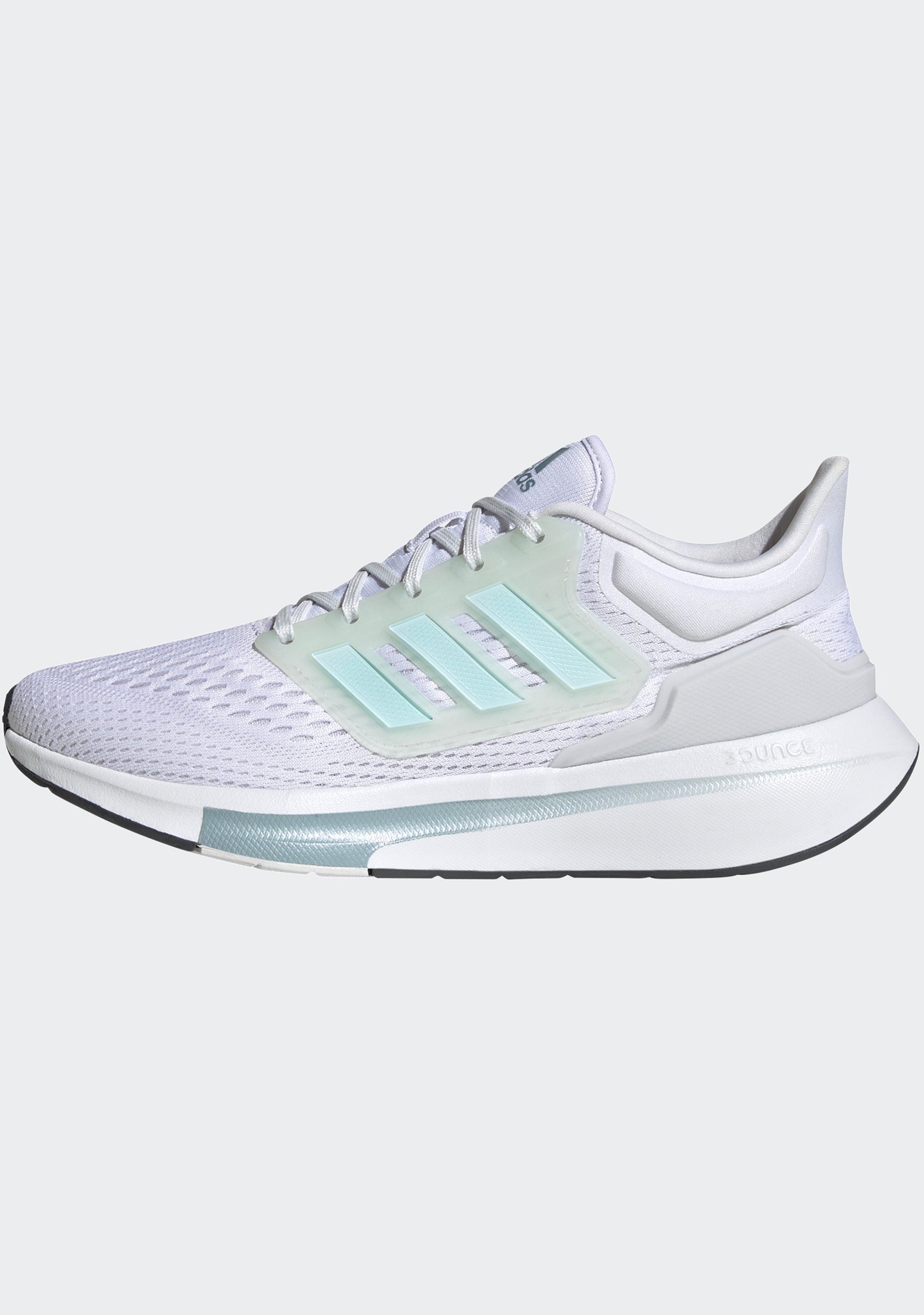 Adidas Women's EQ21 Running Shoes - Lightweight Comfortable Athletic Sneakers for Jogging, Gym Workouts & Daily Wear