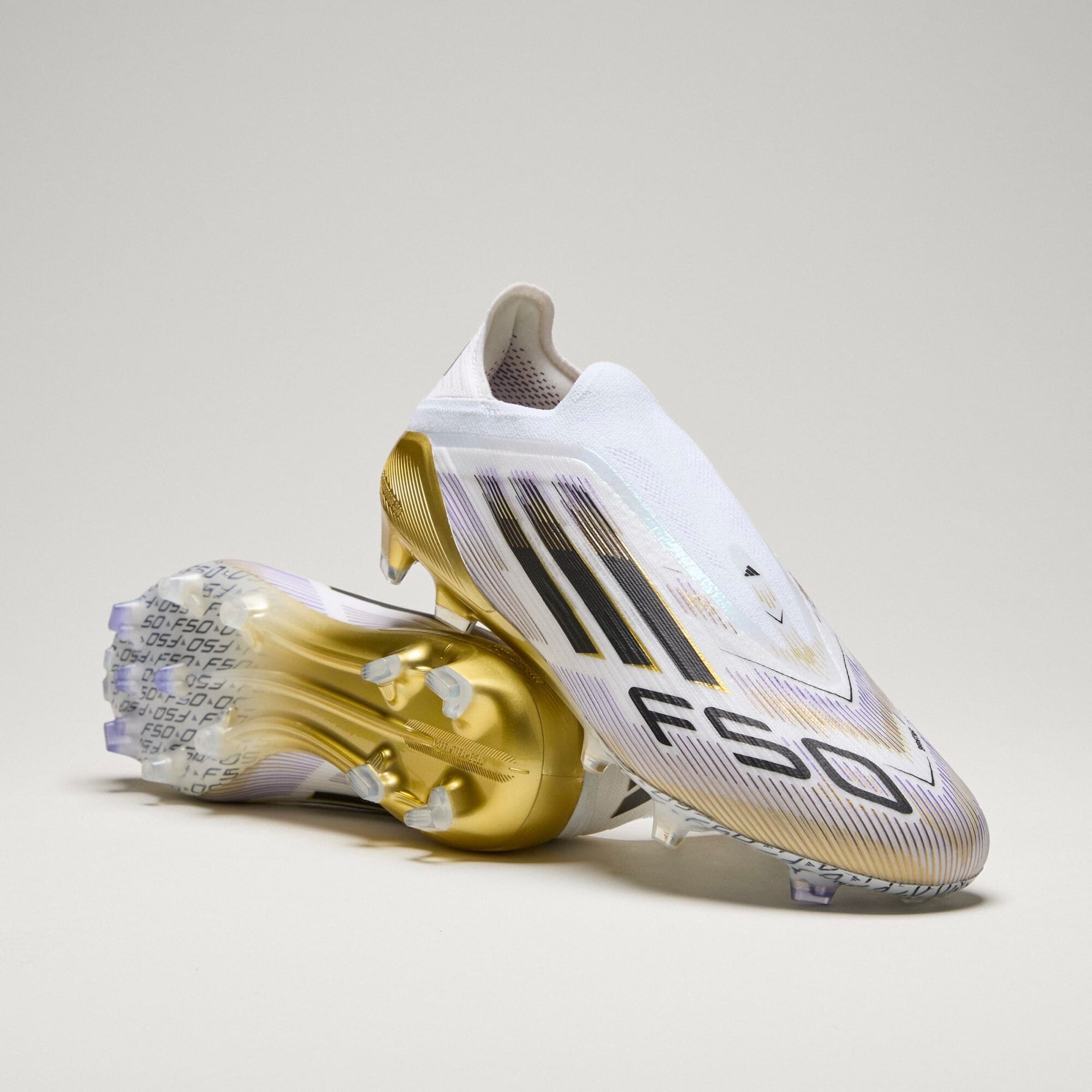 Ftwr White / Core Black / Gold Met.