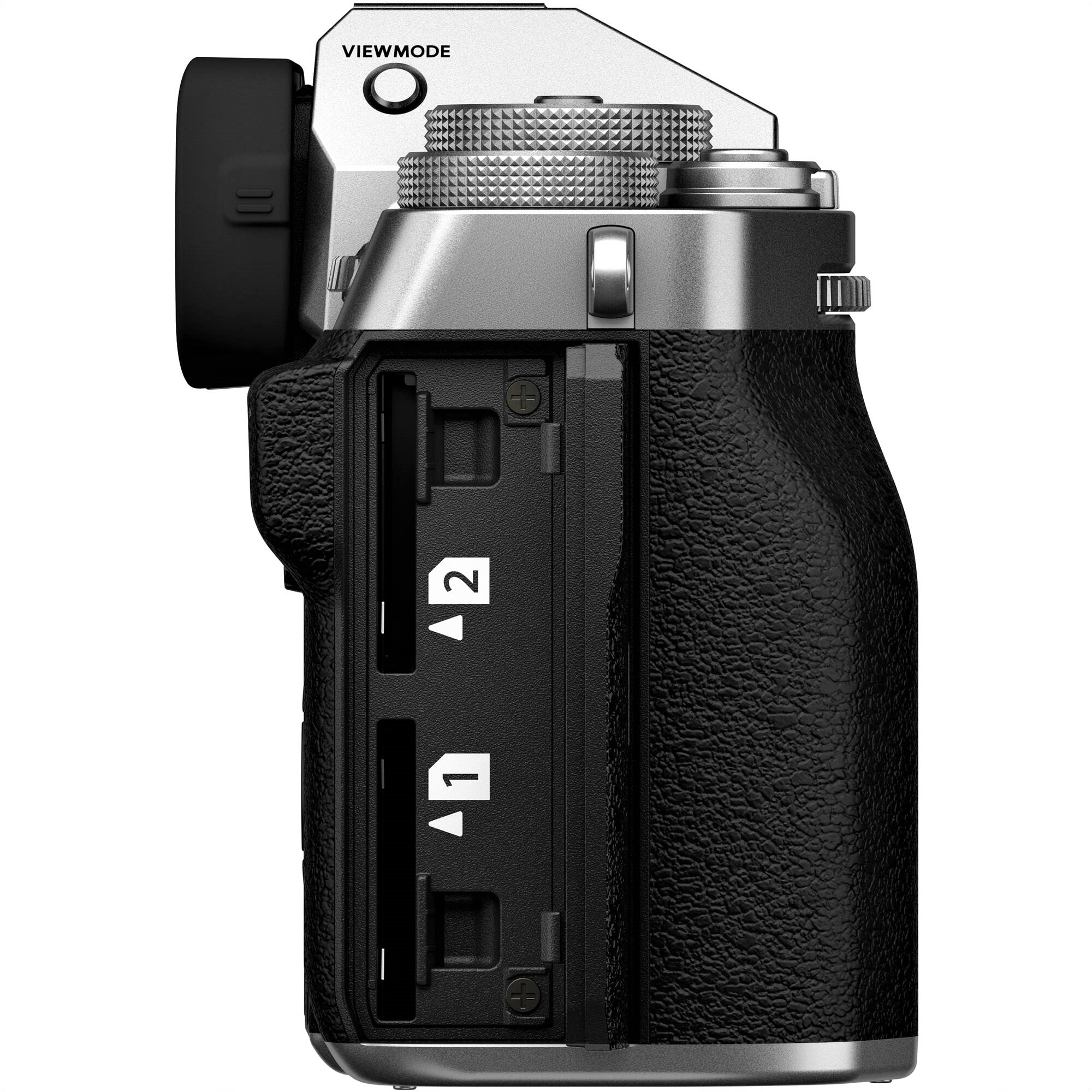 Fujifilm X-T5 Mirrorless Digital Camera with 16-80mm Lens Kit - Black & Silver - Professional Photography, Vlogging & Travel Camera for Content Creators