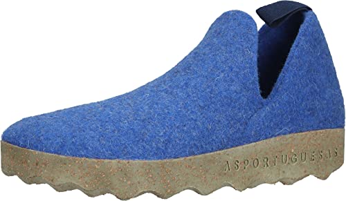Indigo 058 Tweed/Felt