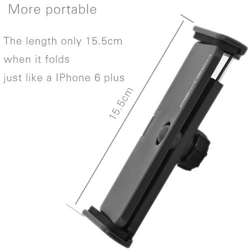 DJI Mavic, Mavic Air & Spark Tablet Holder - Foldable Mount for iPad & Smartphones - Perfect for Aerial Photography & Drone Flying Accessories