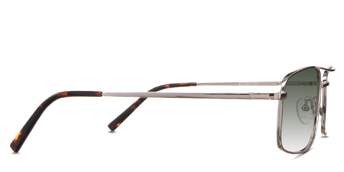 Jakari Men's Prescription Sunglasses - UV Protection Polarized Glasses for Driving, Fishing & Outdoor Activities