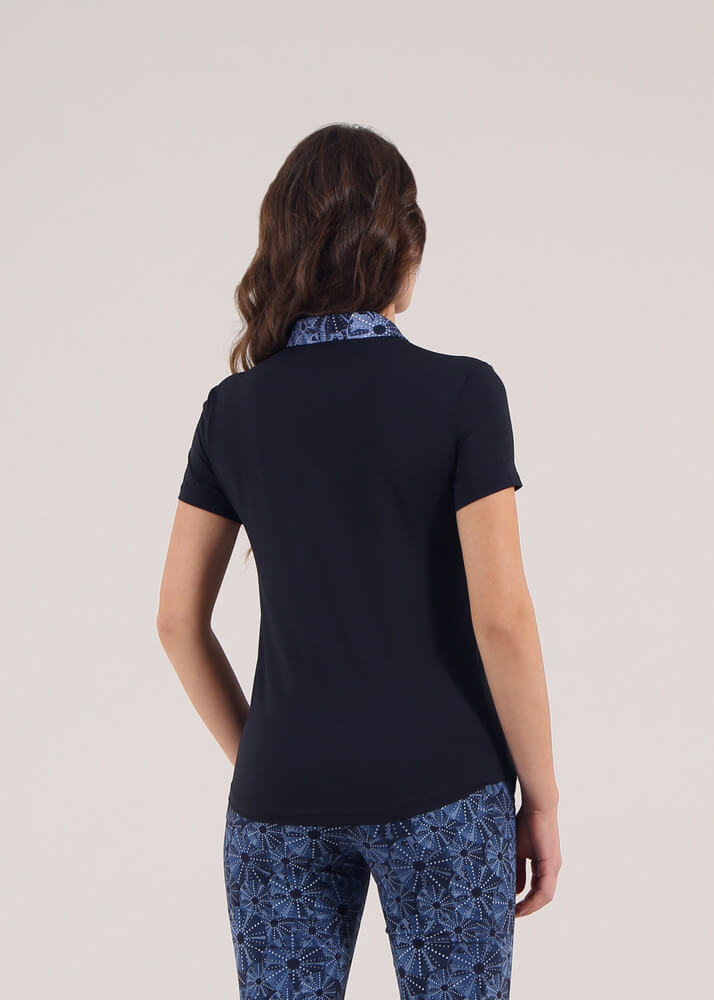 AMARILLA Lightweight Sunblock Jersey Polo Shirt for Men & Women - UPF 50+ UV Protection, Breathable & Quick-Dry - Perfect for Golf, Tennis & Outdoor Activities | Final Sale